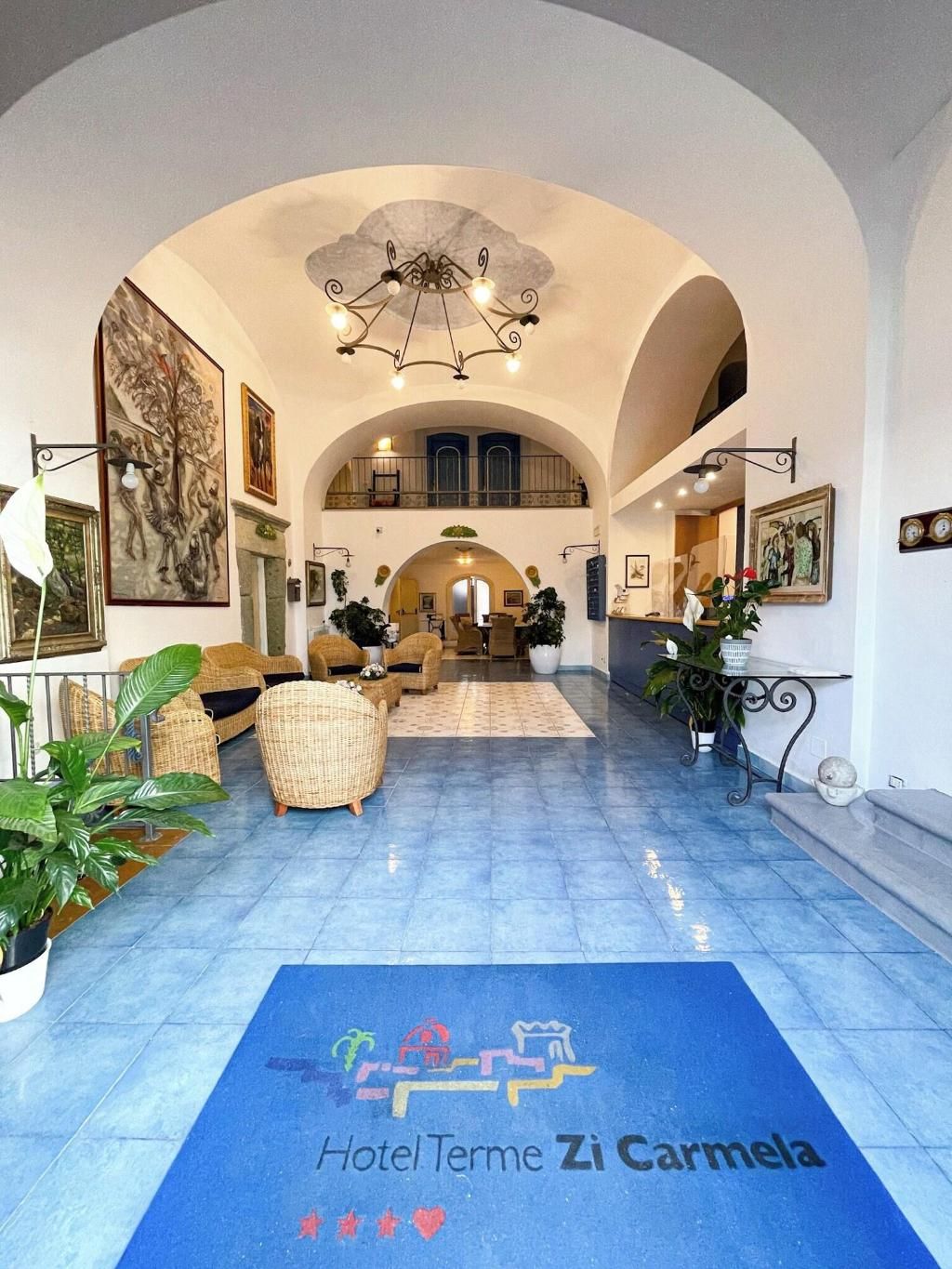 Hotel Terme Zi Carmela, foto 13