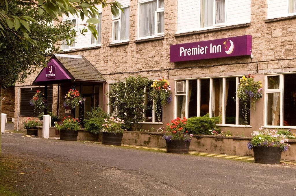 Premier Inn Edinburgh East, foto 13