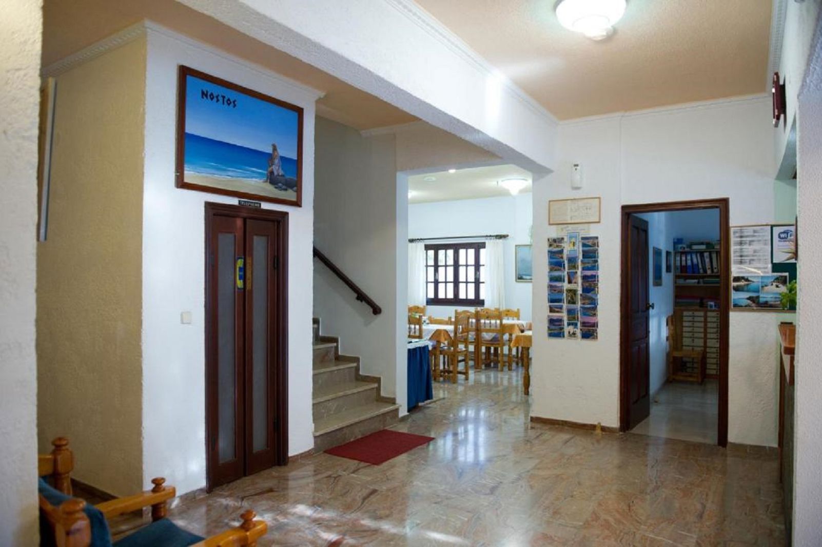 Hotel Nostos, foto 12