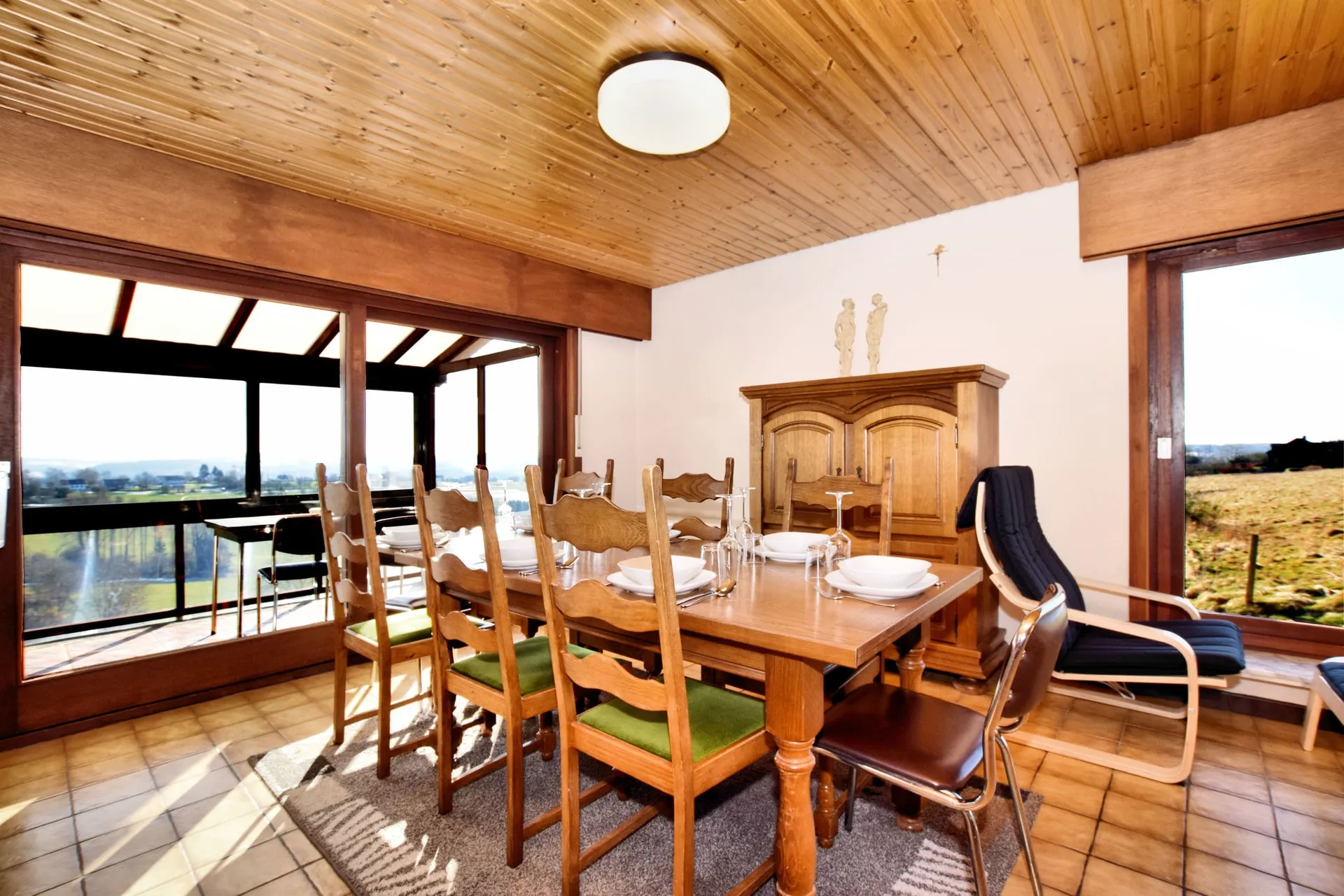 Salle à manger