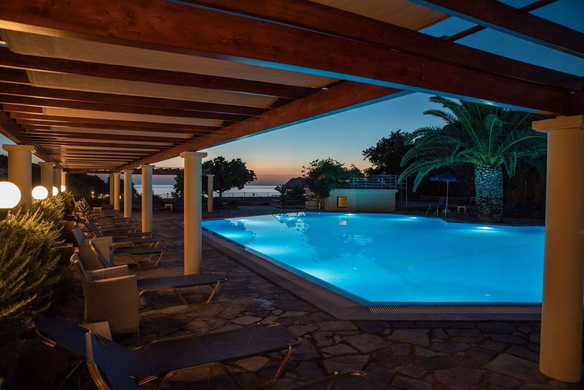 Alma Luxury Resort Hotel, foto 3