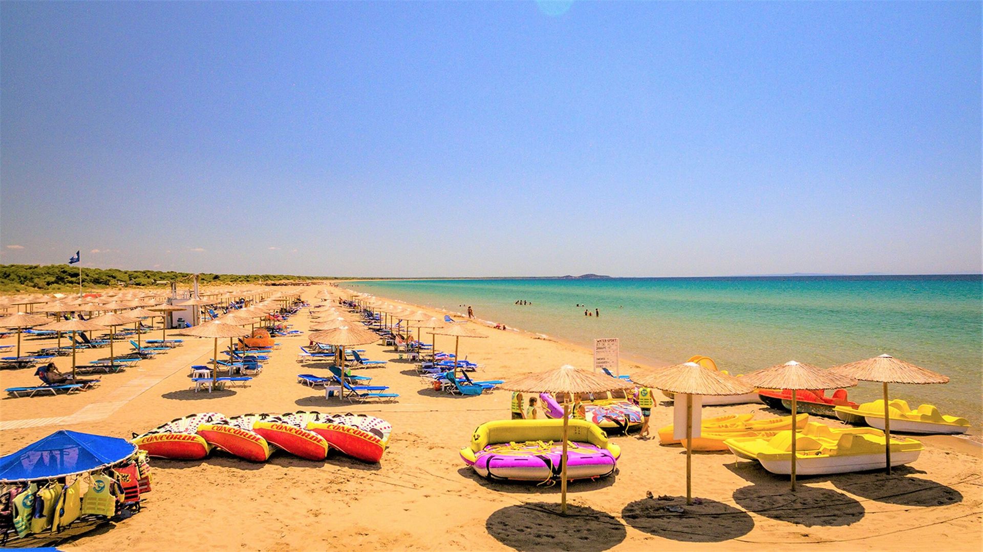 Kalogria Beach Hotel, foto 4