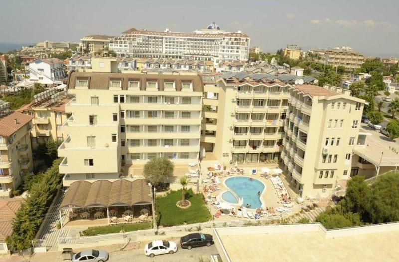 Akdora Elite Hotel & Spa, foto 3