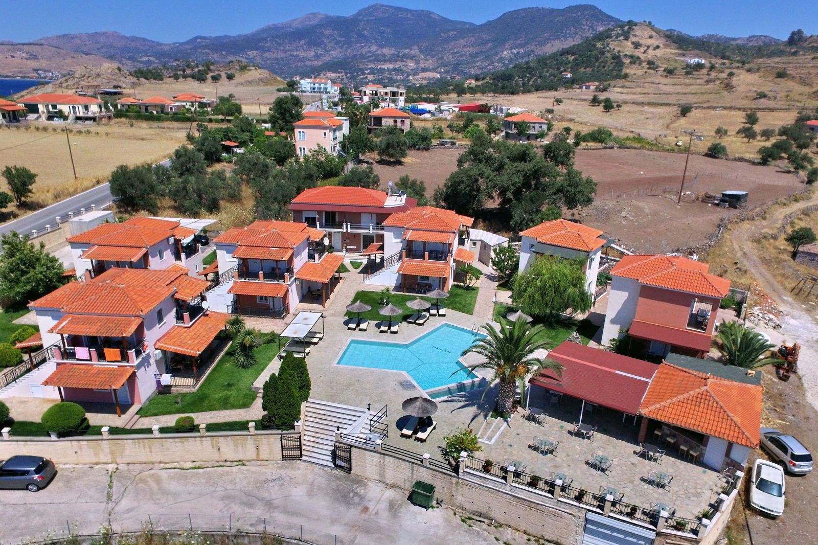 Yakinthos Garden, foto 2
