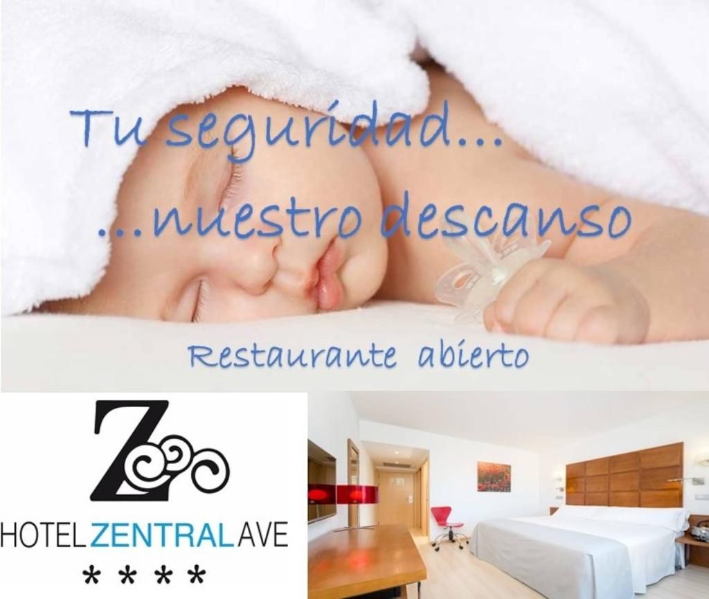 Hotel Zentral Ave, foto 8