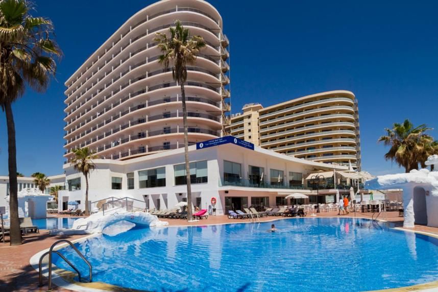 Ibersol Torremolinos Beach, foto 9