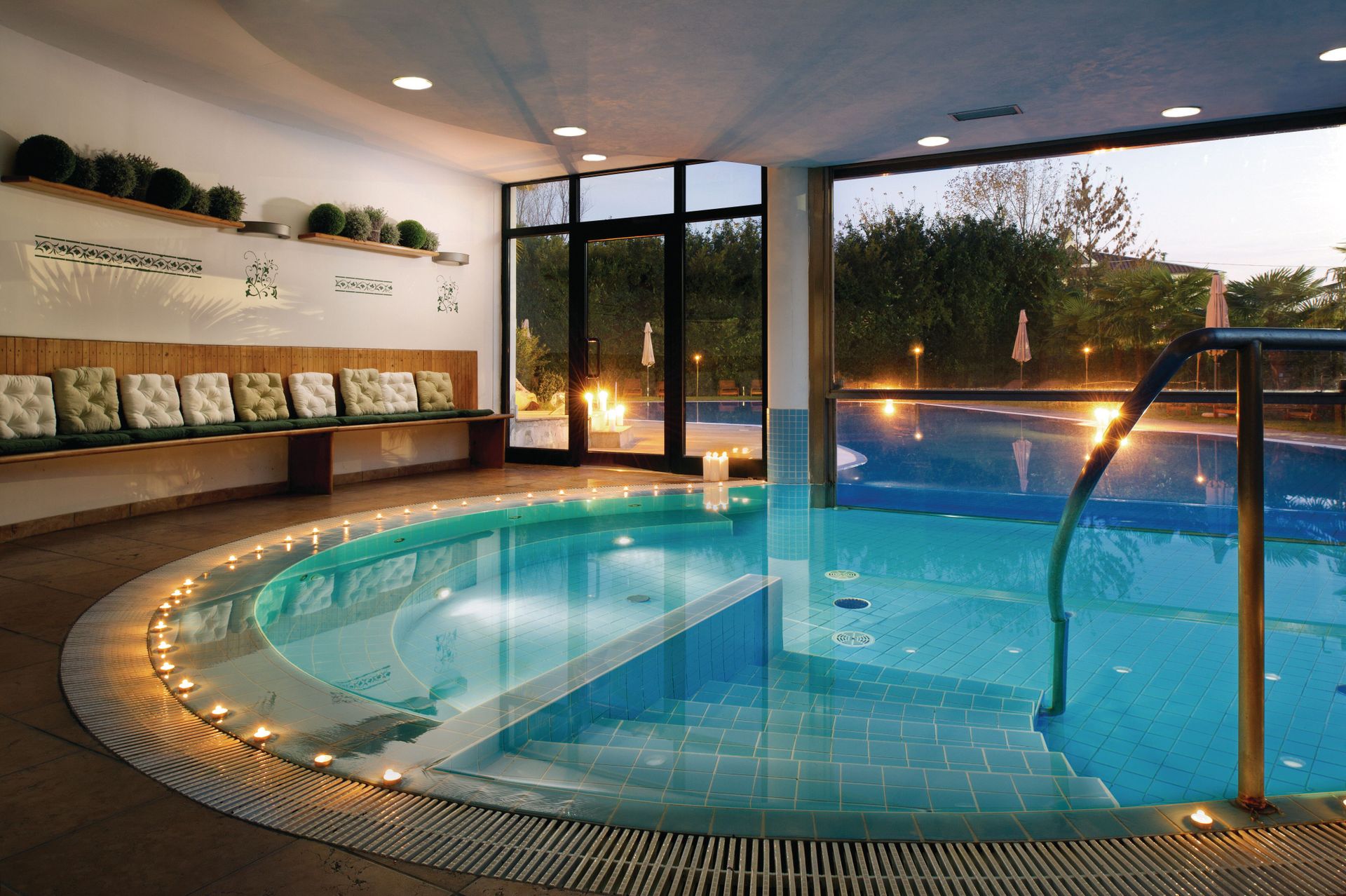 Villa Pace Park Hotel Bolognese, foto 3