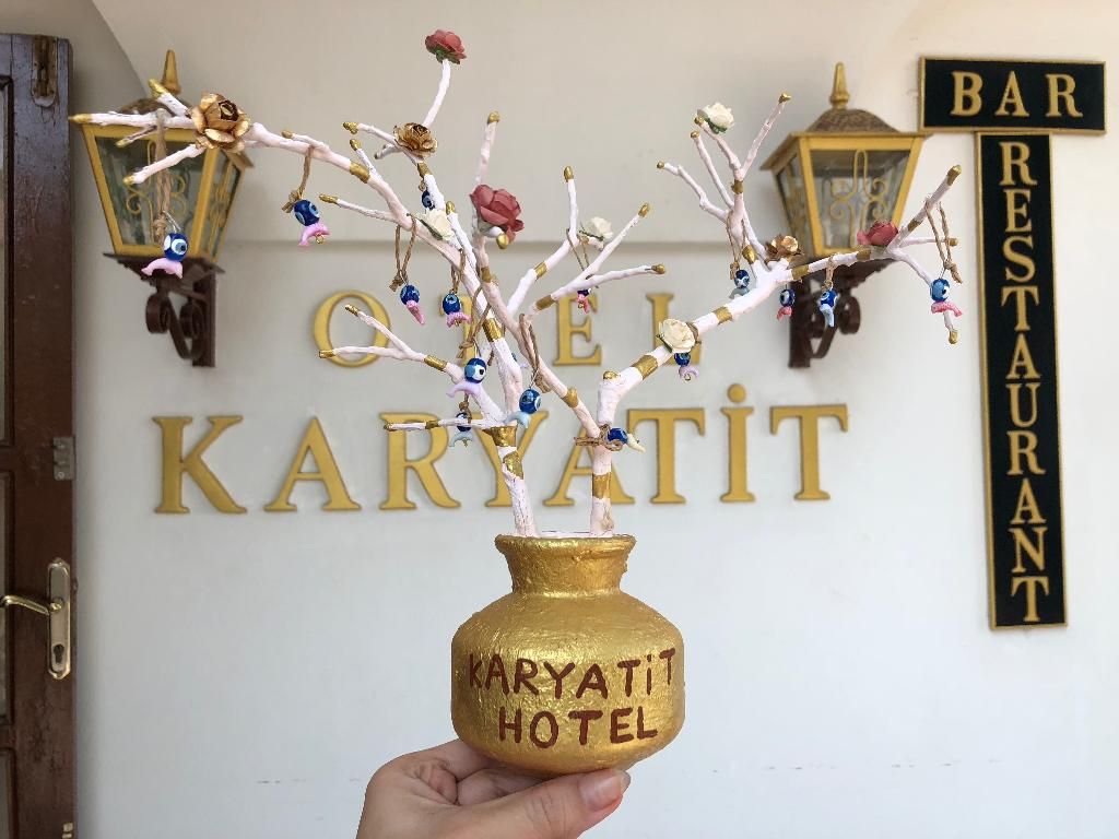 Karyatit Hotel, foto 10
