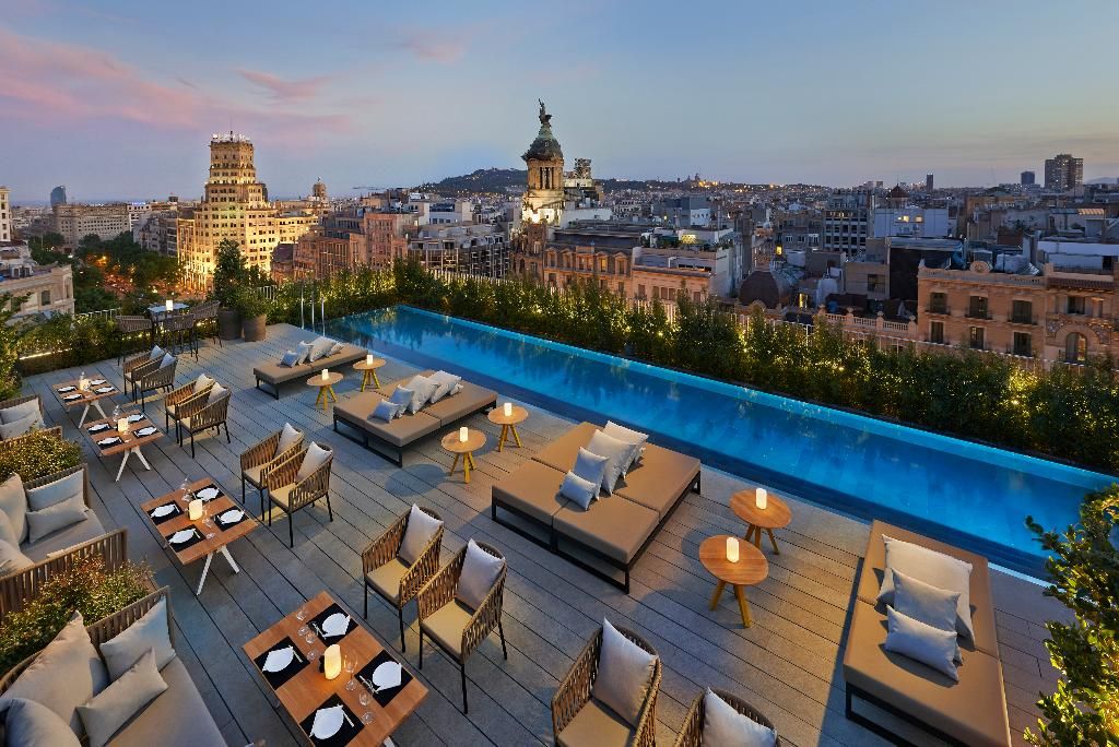 Mandarin Oriental Barcelona, foto 15