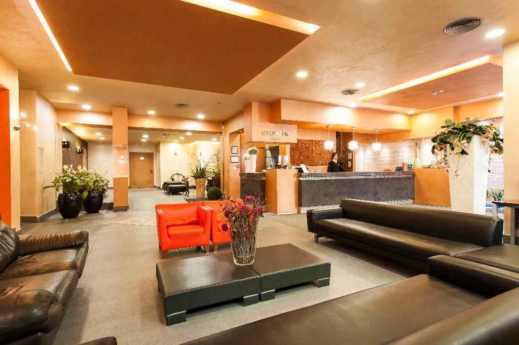 Albergo Athenaeum, foto 9