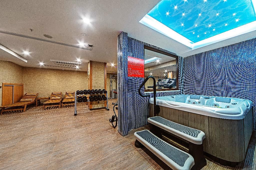 Mukarnas Taksim Hotel, foto 15