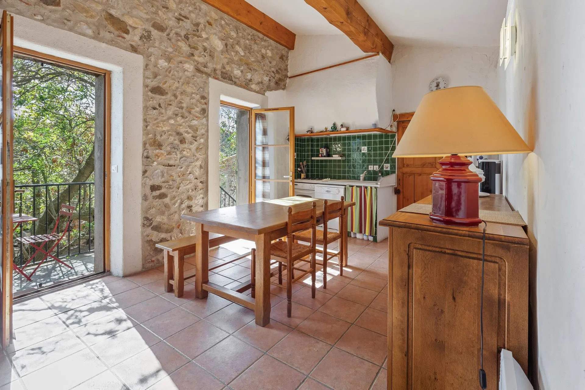 Salle à manger