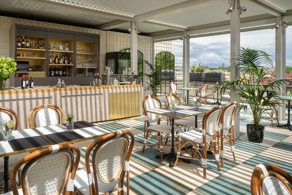 Una Hotels Trastevere Roma, foto 3
