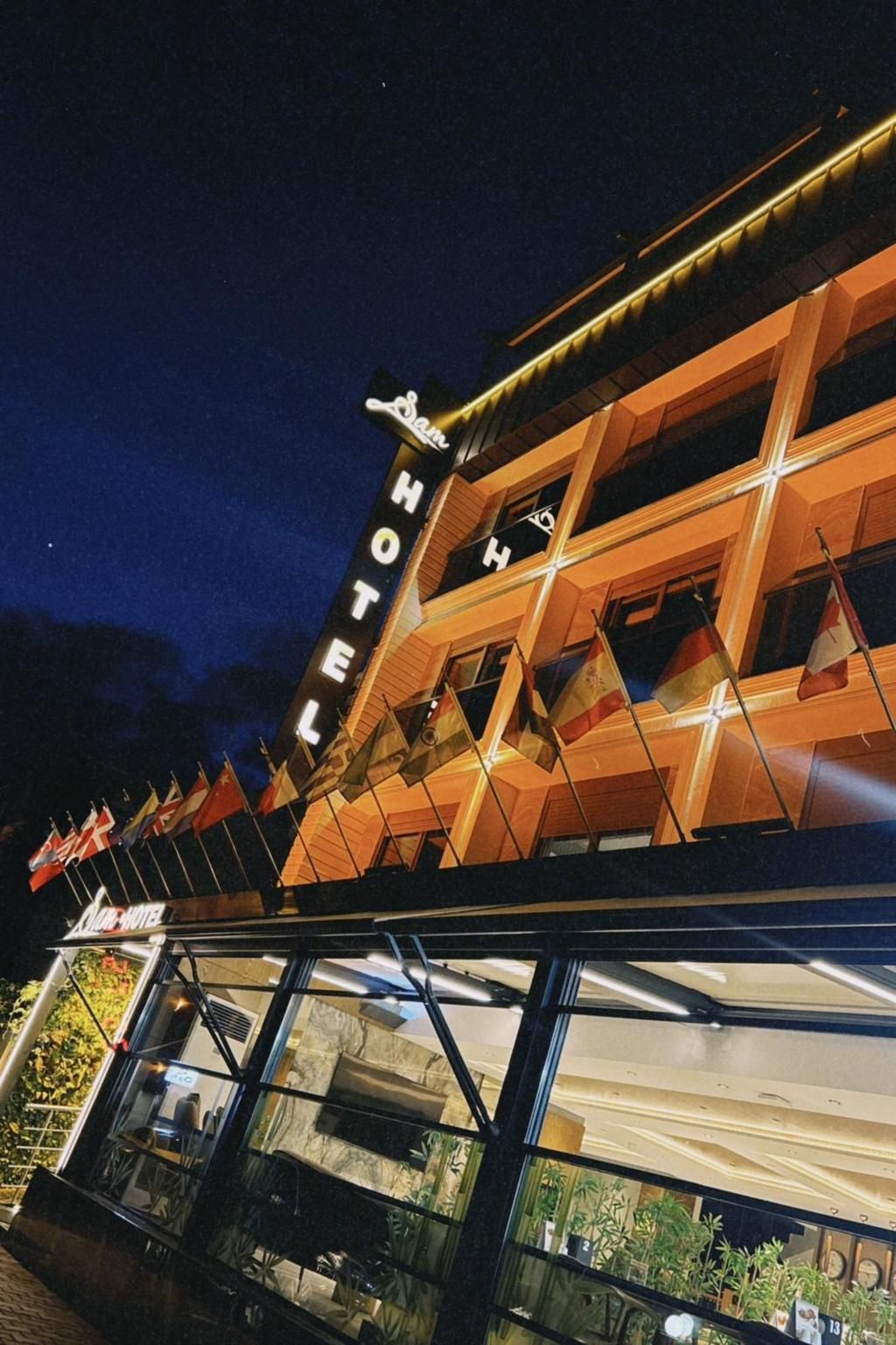 Sam Hotel, foto 6