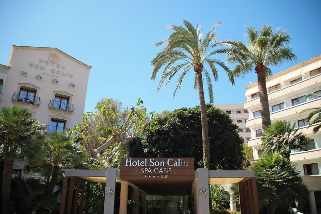 Hotel Son Caliu Spa Oasis, foto 6