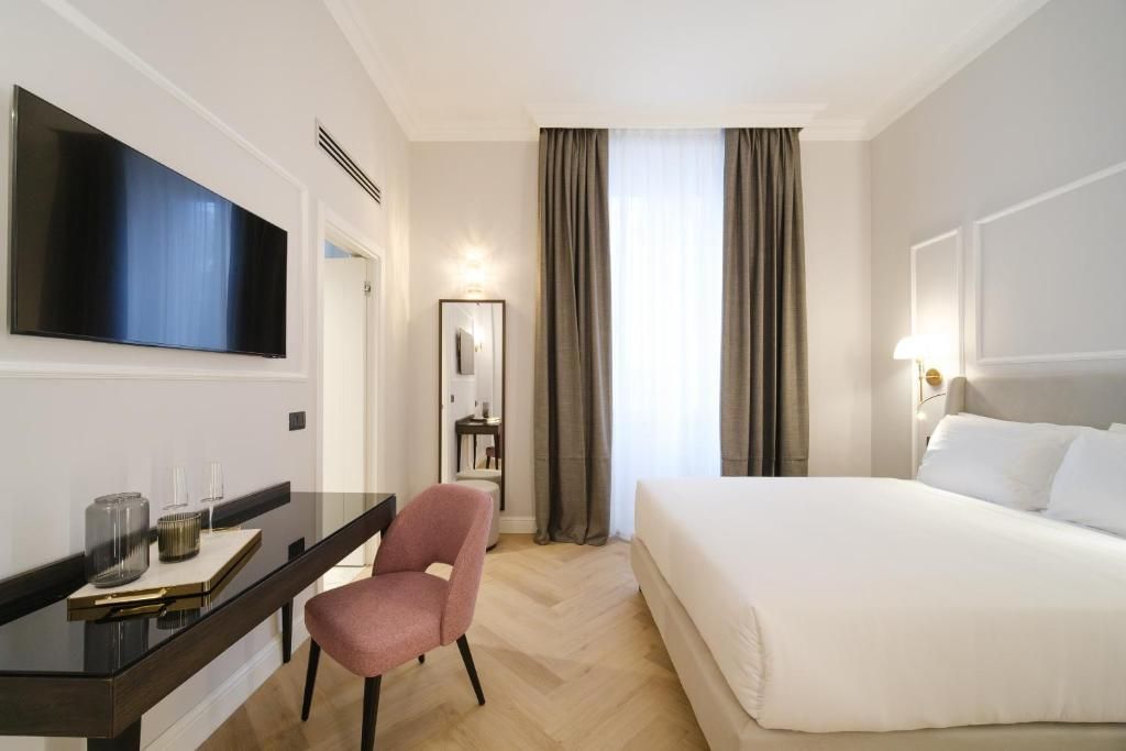 BH Hotel Roma, foto 8