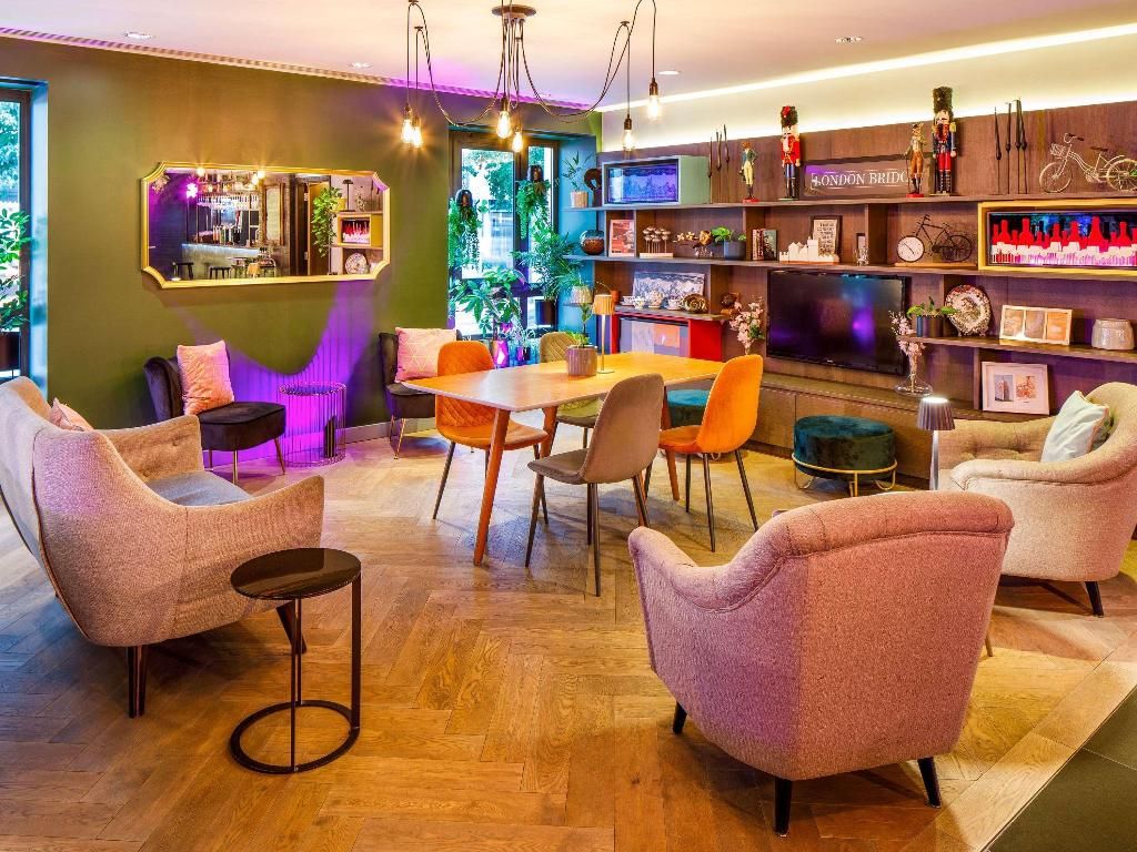 Mercure London Bankside, foto 7
