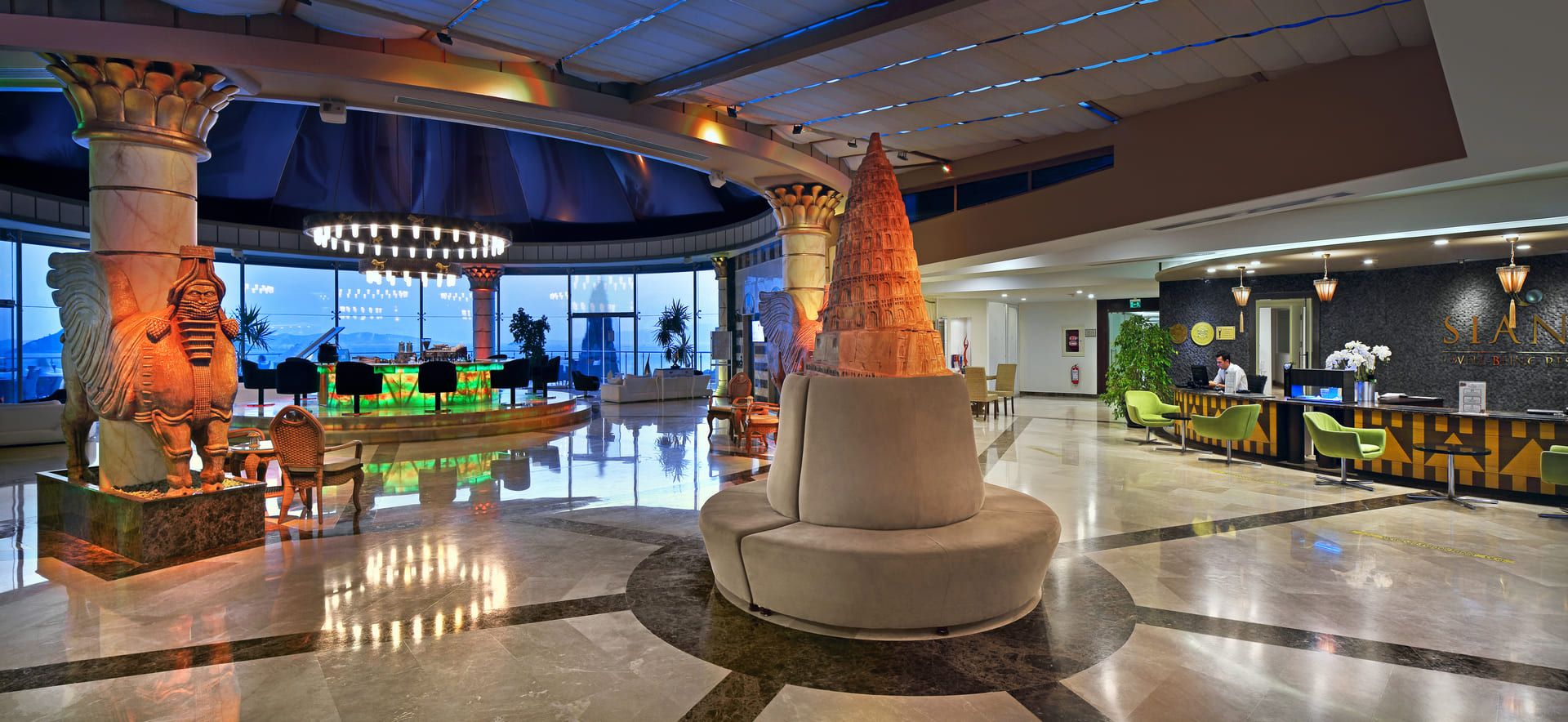 Sianji Well-Being Resort, foto 2