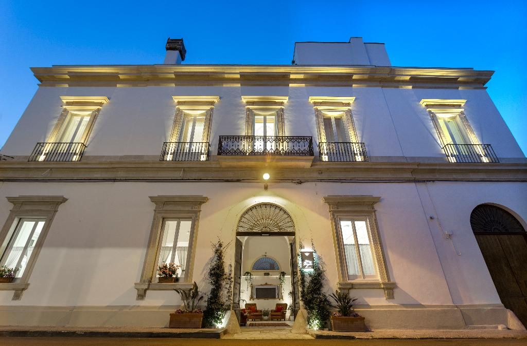 Palazzo Vaglio Relais, foto 5