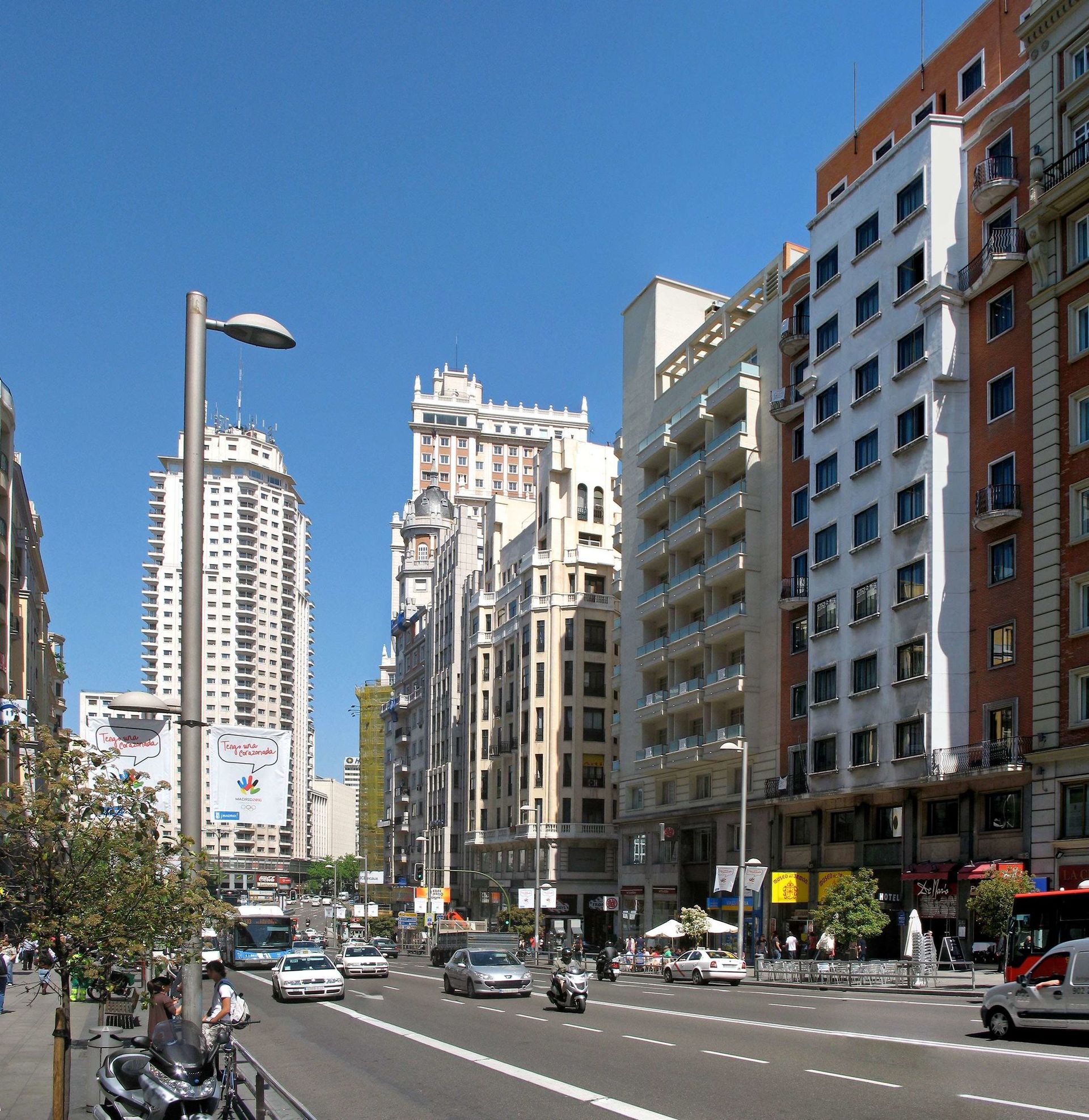 Hotel Madrid Centro Affiliated by Meliá, foto 5