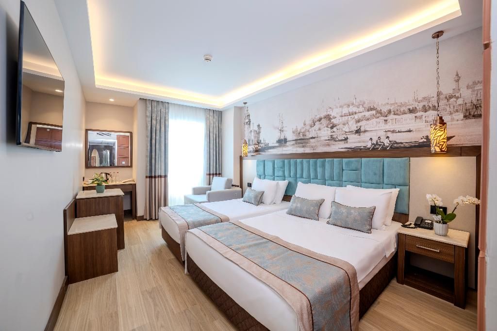 Grand Hilarium Hotel, foto 14