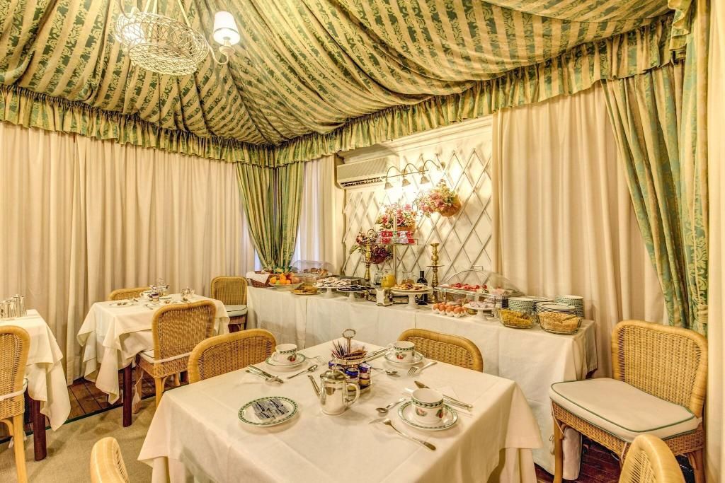 Hotel Cortina Rome, foto 3