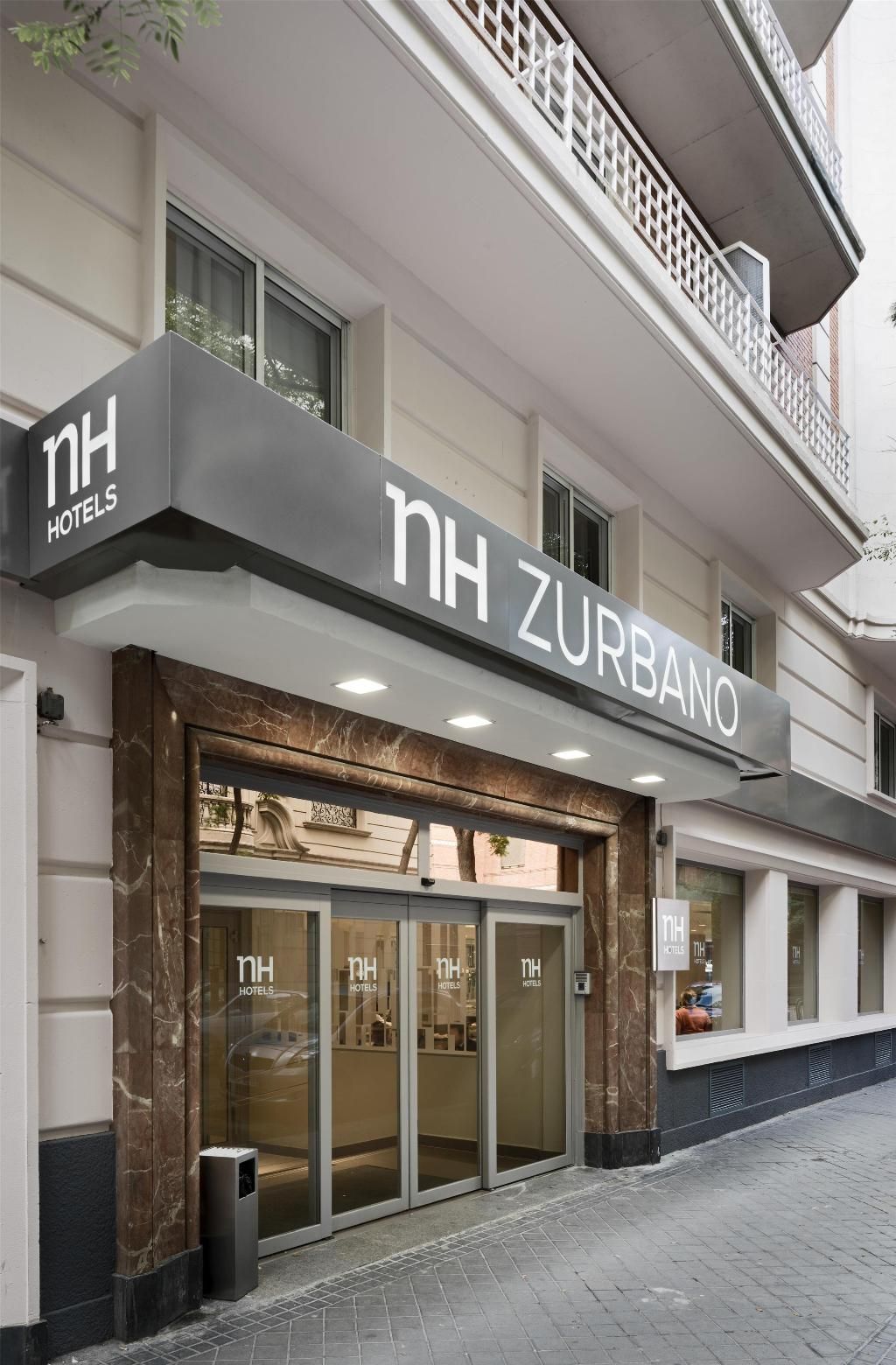 NH Madrid Zurbano, foto 3