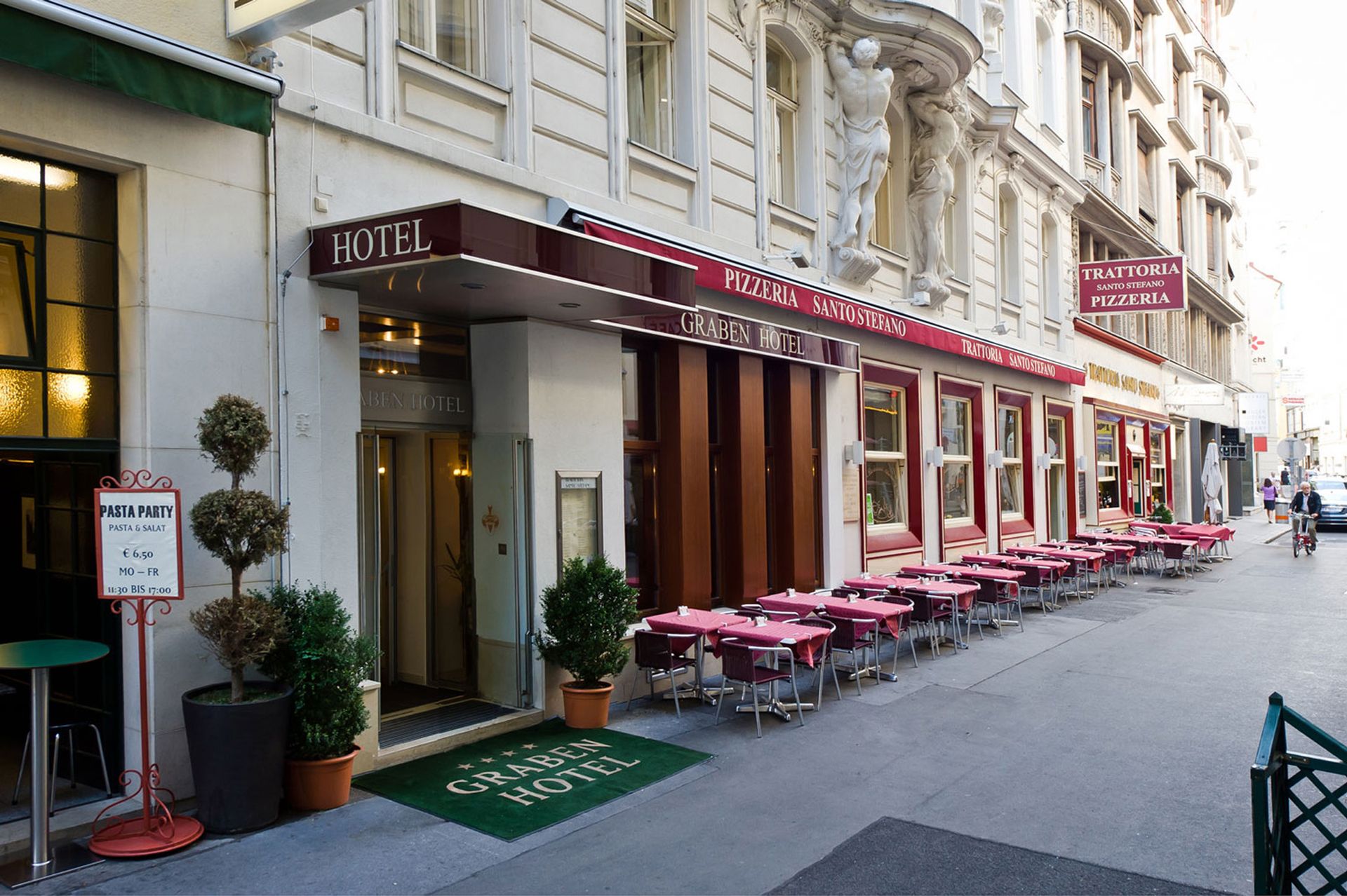 Graben Hotel, foto 4
