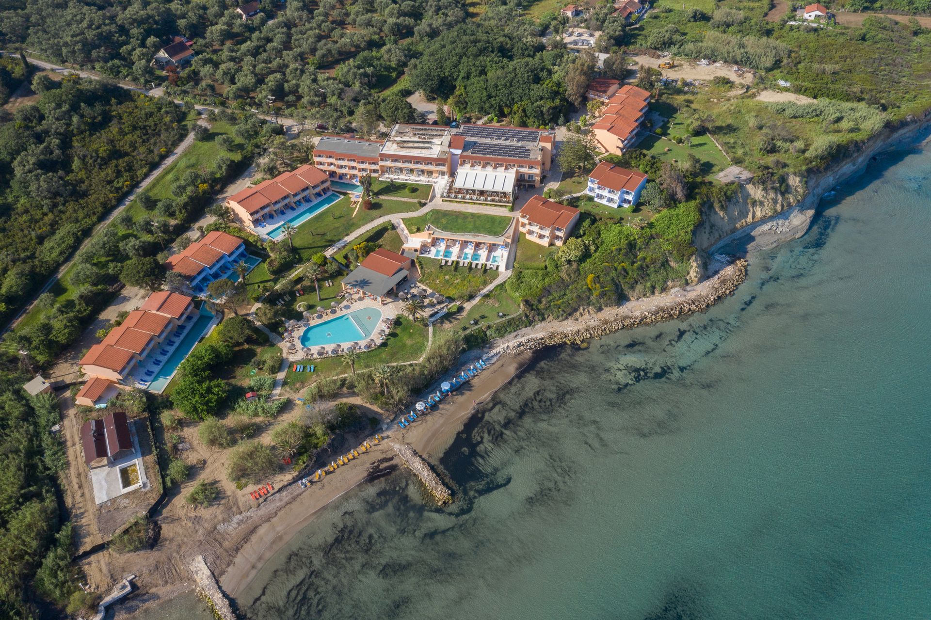 Ibiscus Corfu Hotel