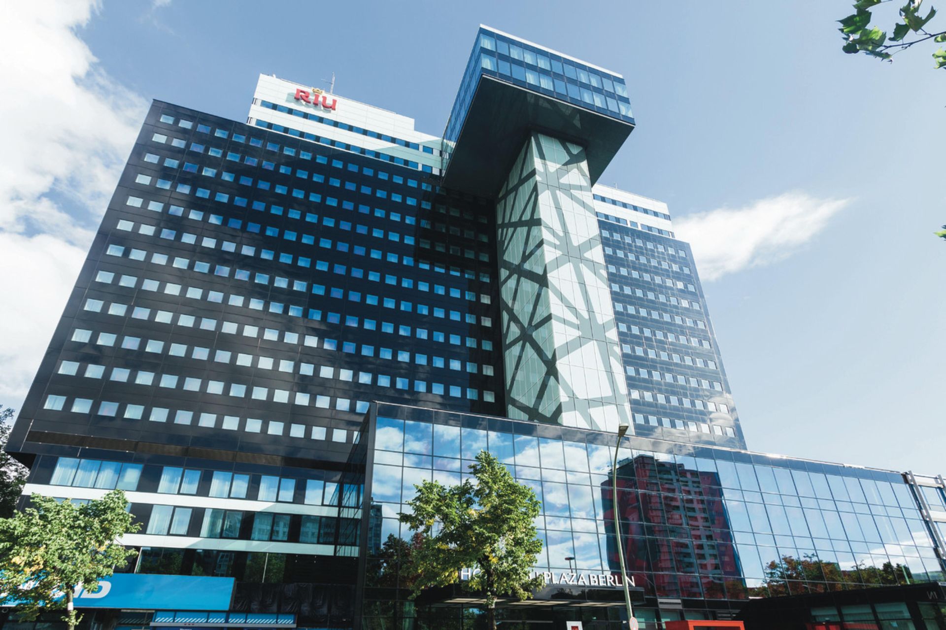 Hotel Riu Plaza Berlin, foto 9