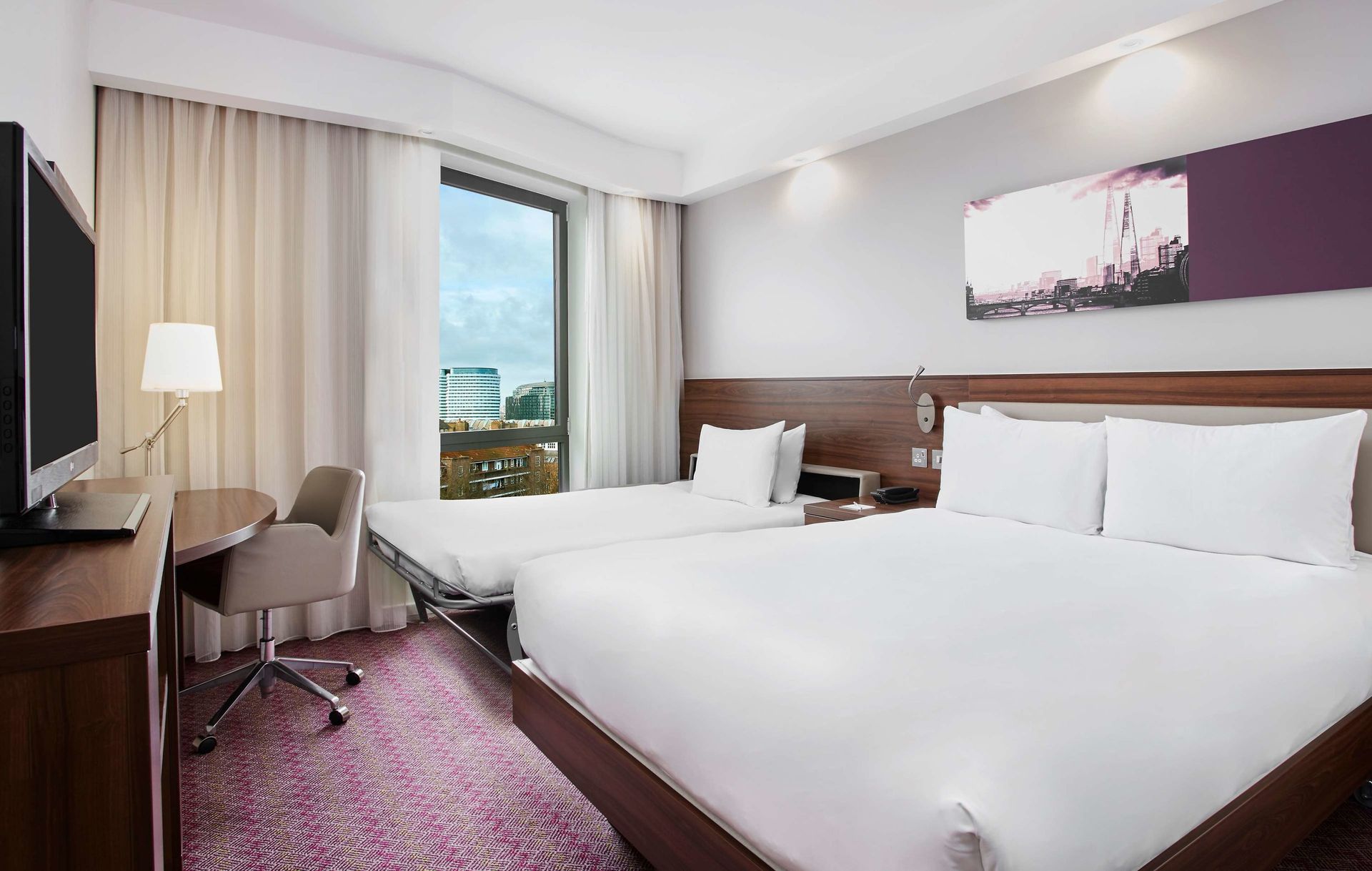 Hampton by Hilton London Waterloo, foto 10