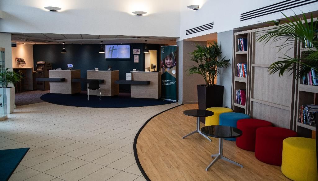 Holiday Inn Express London - Stansted Airport, foto 13