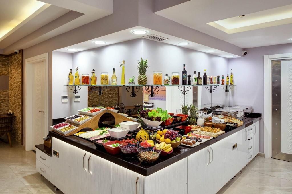 Obahan Hotel, foto 6