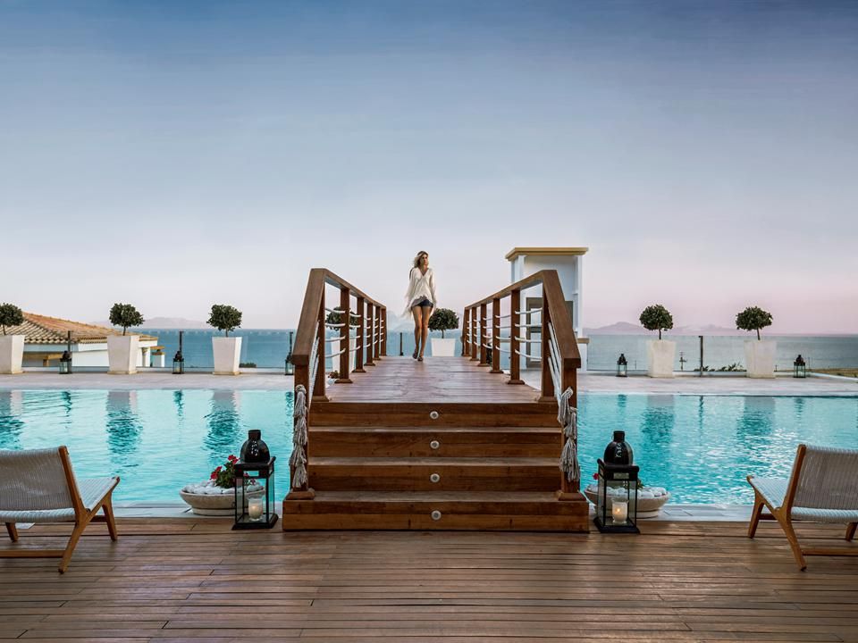 Mitsis Blue Domes Resort & Spa, foto 3