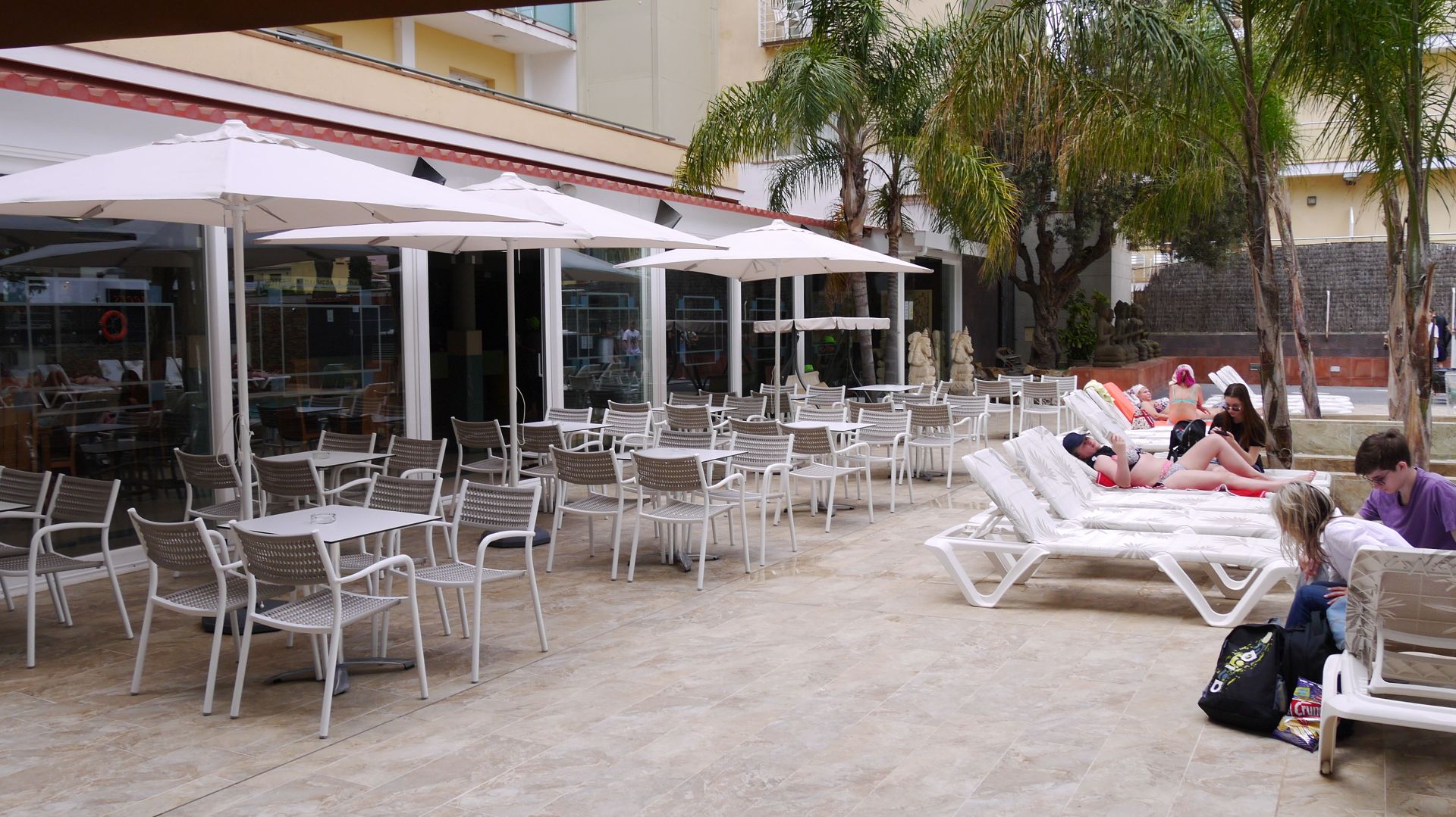 Hotel La Palmera & Spa, foto 13