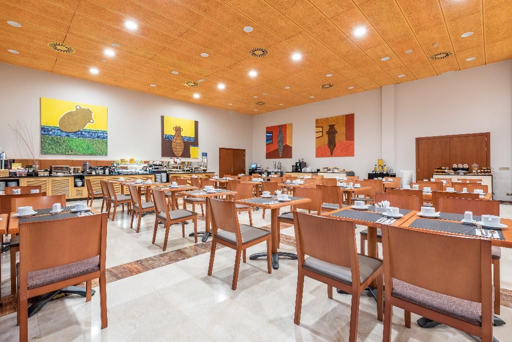 Hotel Eurostars San Lázaro, foto 7