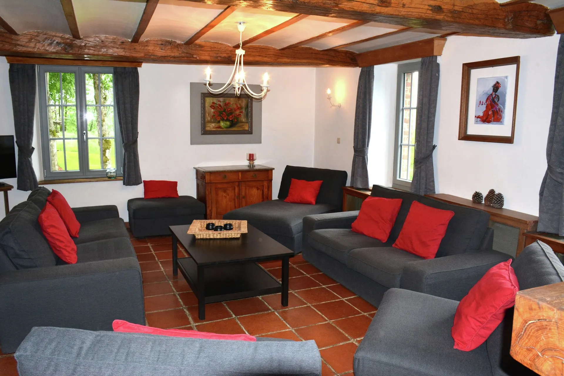 Woonkamer