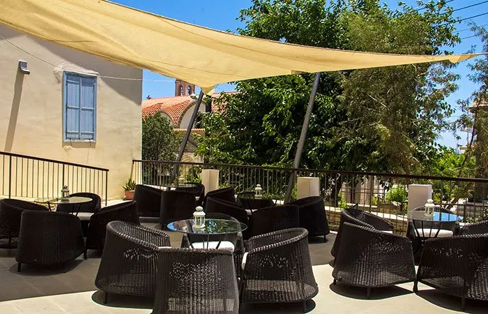 Hotel & Wellness The Library - Kalavassos