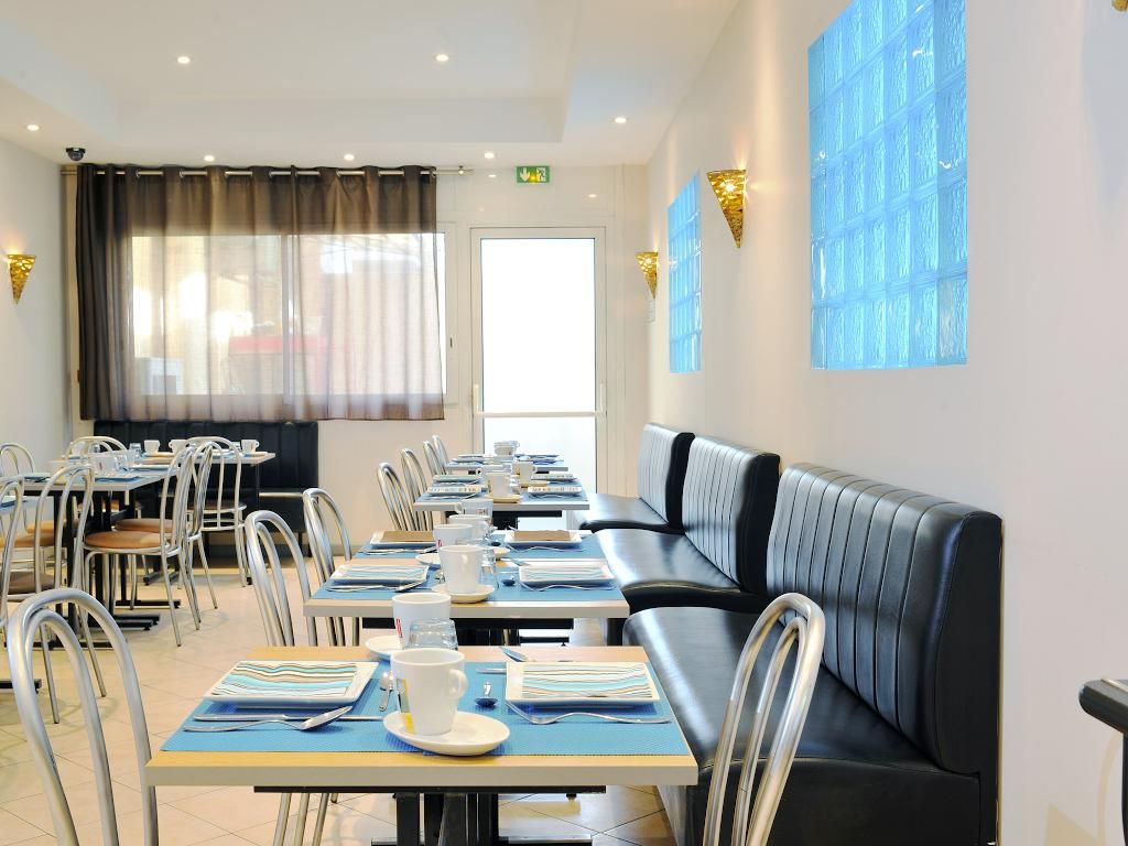 Hôtel Esprit d'Azur, foto 2