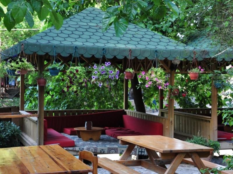 Türkmen Tree Houses, foto 10