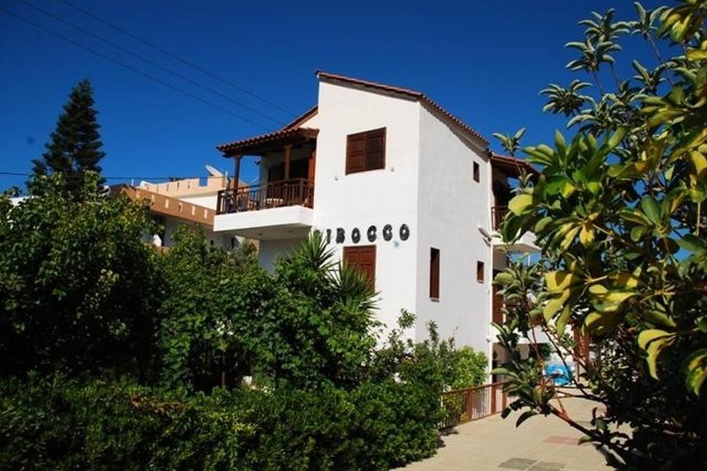 Sirocco Apartments, foto 6
