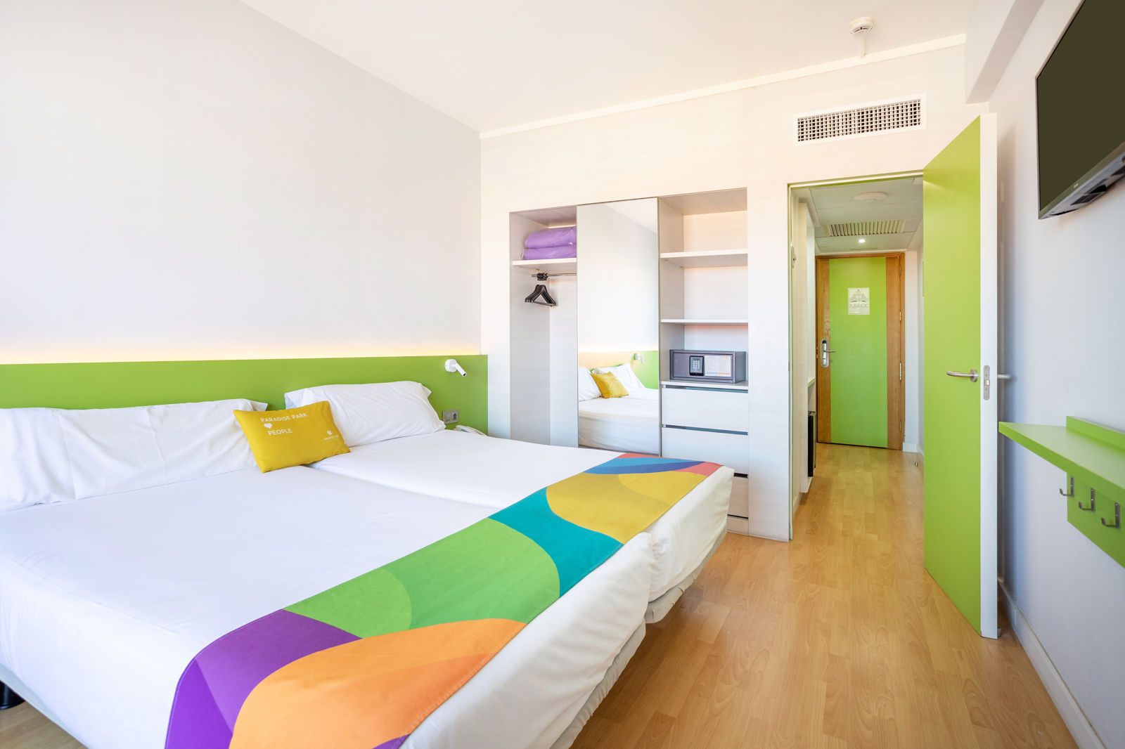 Paradise Park Fun Lifestyle Hotel, foto 8