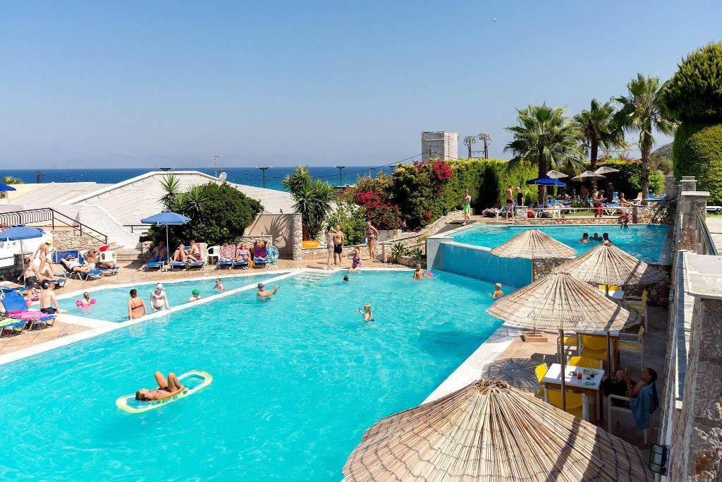 Sirene Beach Hotel, foto 13