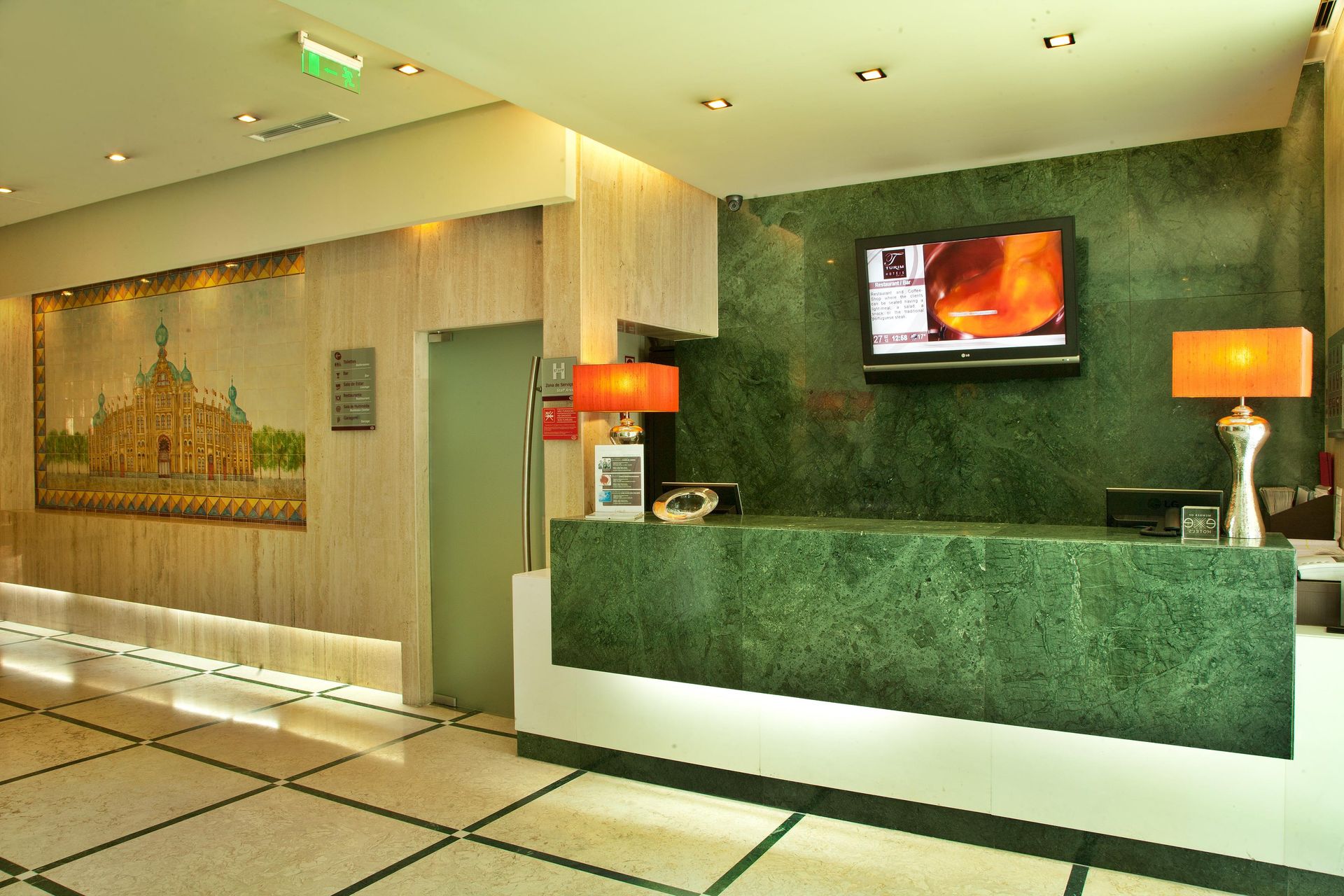 Turim Iberia Hotel, foto 4