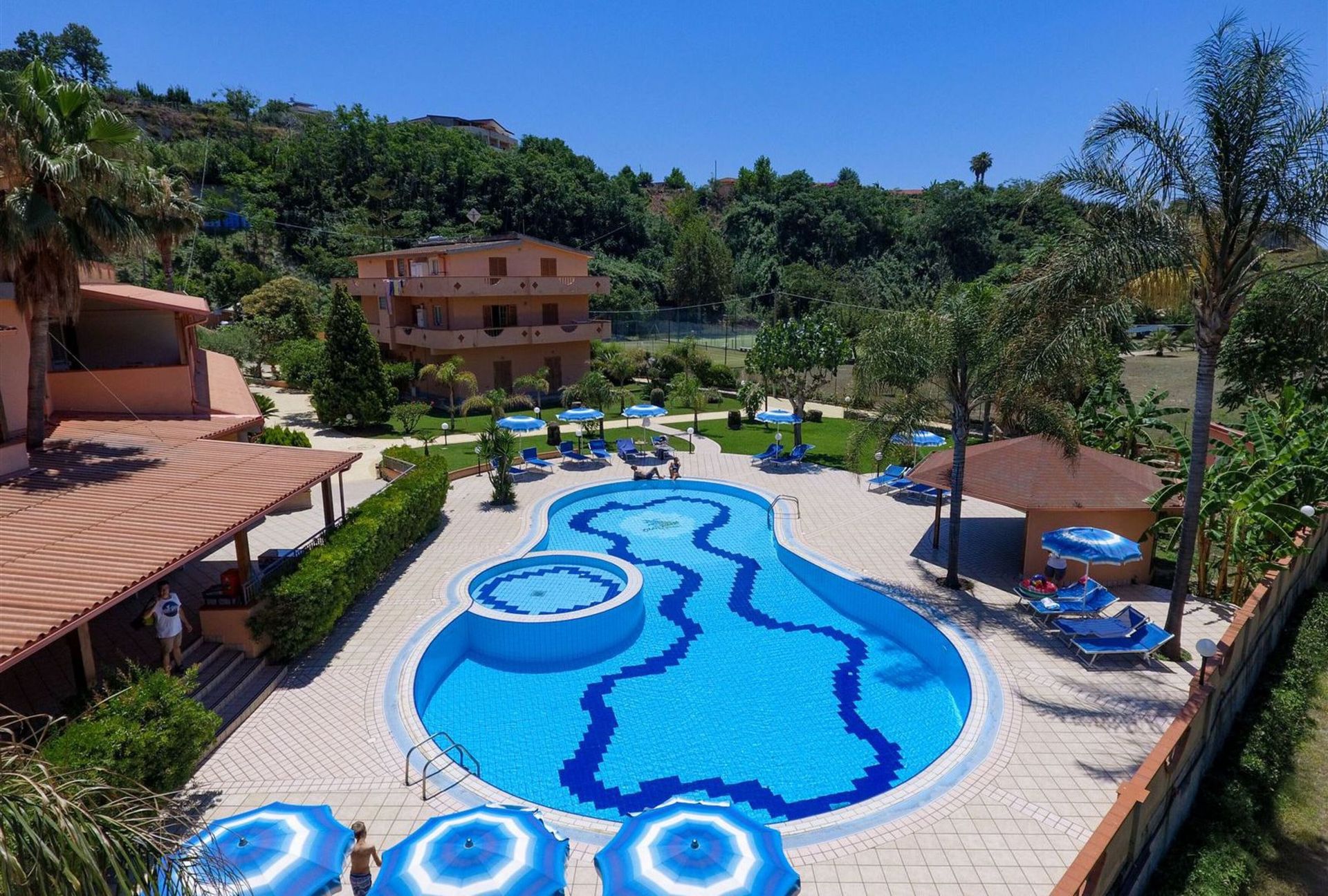 Hotel Villaggio Old River, foto 14