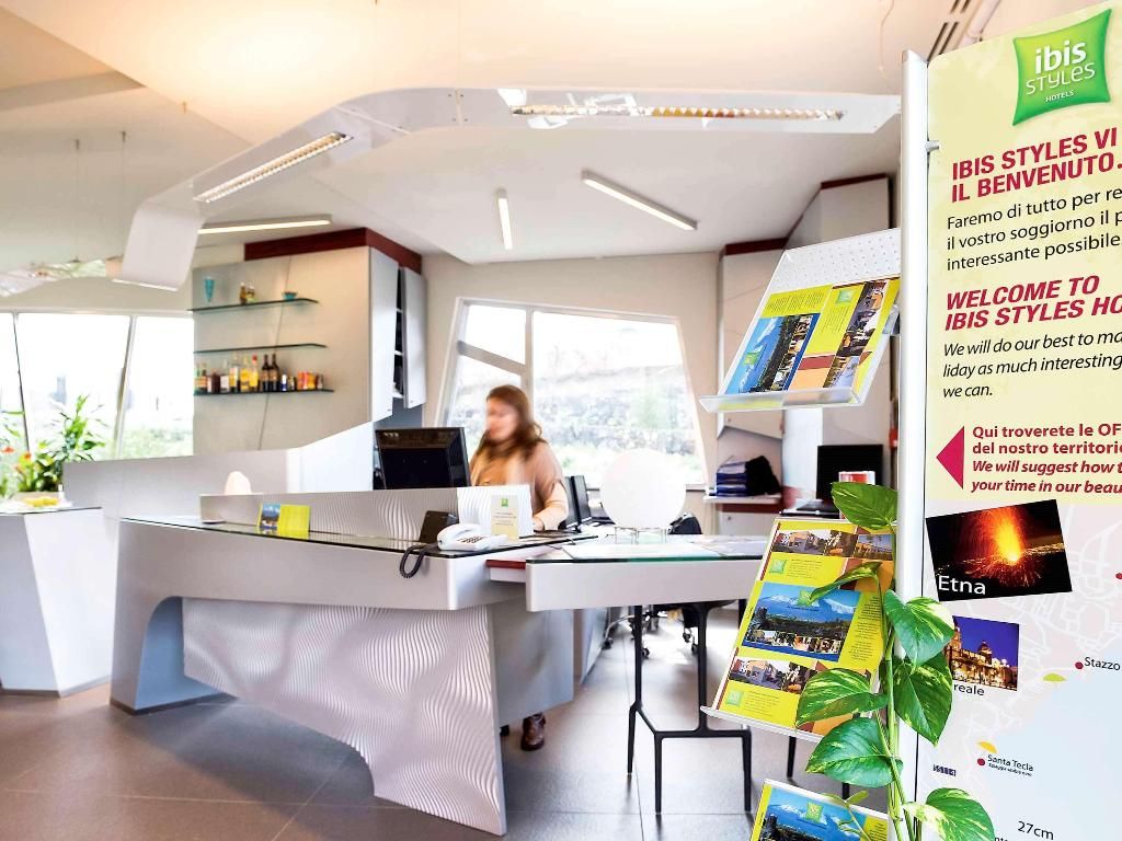 Ibis Styles Catania Acireale, foto 2