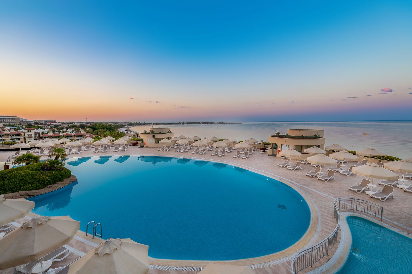 Melas Resort Hotel, foto 5