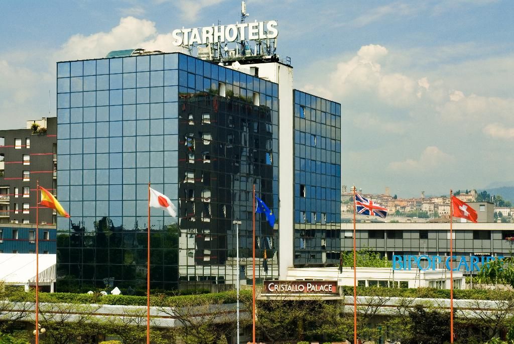 Starhotels Cristallo Palace, foto 9