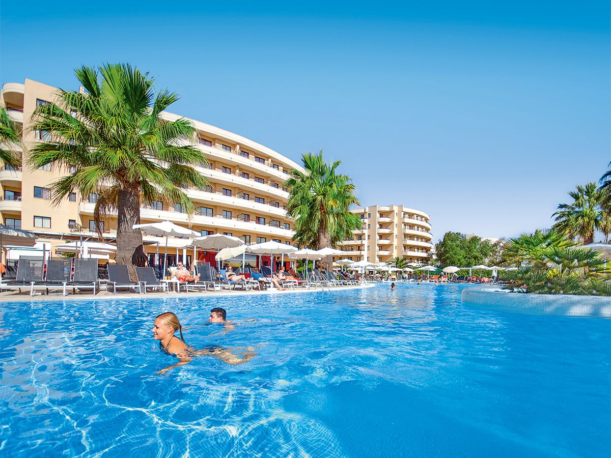 allsun App.-Hotel Orient Beach, foto 2
