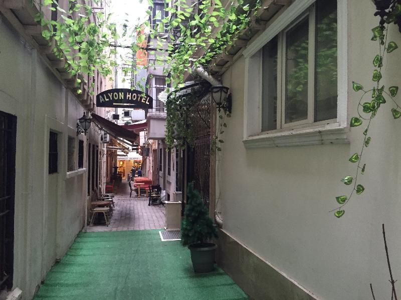 Alyon Hotel Taksim, foto 8